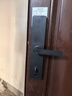 BECK智能门锁十大品牌家用指纹锁入户密码锁防盗智能电子锁 V10W 实拍图