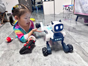Honey Joy机器狗3-6岁智能ai机器人语音编程儿童玩具男女孩生日礼物 实拍图
