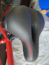 京东京造 自行车坐垫 山地车公路车软加厚骑行坐垫加大减震舒适简易安装 实拍图