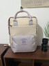 POLO双肩包女士旅行背包大容量学生书包14/15英寸电脑包轻便通勤女包 实拍图