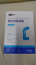 可孚 预分切肌肉贴一体式肌贴运动胶带绷带肌内效贴 膝盖型蓝色6片/盒 实拍图