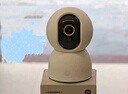小米智能摄像机 4家用摄像头800万像素4K超清室内监控360度无死角带夜视手机远程婴儿宠物 实拍图