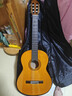 雅马哈（YAMAHA）C80古典考级练习初学吉他39英寸亮光原木色 实拍图