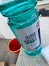 健澈玻璃水汽车玻璃水防冻液40-25车用雨刮水去油膜去污 -42℃2L2瓶 防冻强力去虫胶去油膜 实拍图