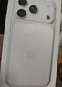 Apple/苹果【12期免息】iPhone 17 Pro 256GB 银色 支持移动联通电信5G 双卡双待手机 实拍图