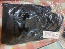 UNDER ARMOUR Rival男子1/4拉链运动休闲卫衣1386016 黑色001 L 实拍图