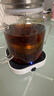 金灶（KAMJOVE） 加热恒温保温杯垫 热牛奶神器茶水杯保温加热器茶具暖杯垫WB-08 珍珠白 实拍图