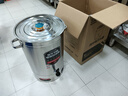 三鼎电热开水桶开水器商用烧水桶奶茶店家用不锈钢保温热水桶大容量蒸煮桶防干烧月子桶加厚 SD-60L-D 实拍图