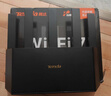 Tenda腾达路由器WiFi7【云霄BE5100】千兆穿墙王信号增强无线超强2.5g网口家用电竞放大器立式BE6L Pro 实拍图
