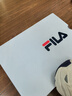 FILA斐乐女鞋跑步鞋情侣同款老爹鞋MARS火星鞋男鞋休闲运动鞋 【女款】奶白/木薯粉-GT 36 实拍图