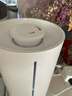 米家小米智能除菌加湿器2加湿器卧室轻音杀菌孕妇婴儿智能恒湿上加水 4.5L大容量MJJSQ05DY 实拍图