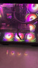 华硕全家桶Ultra7 270K PLUS/RTX5080/5070Ti显卡DIY台式整机组装电脑主机3D游戏设计渲染直播电竞主机 U9 285K+华硕RTX5080丨八 实拍图