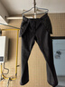龙牙二代龙牙隐烈保暖软壳裤修身长裤冬季加绒加厚防寒户外休闲直筒裤 谍影灰（隐之烈锋直筒版） 34 175/90B 171-190斤 实拍图