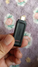 金士顿（Kingston）128GB USB3.2 Gen1 Type-C 大容量手机U盘 DT70 黑色 适用安卓苹果 车载手机电脑通用 实拍图