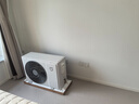 小米米家空调 上出风Pro 1.5匹 超一级能效 创新上出风 空调挂机 35GW-OA42/M1A1(W) 整机十年质保 实拍图