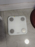 云麦好轻体脂秤SE 3S充电智能电子秤家用体重秤 升级45项人体健康数据 高精准减肥mini秤脂肪称 实拍图
