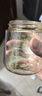 贝亲儿童牛奶杯1-3岁宝宝喝水喝奶PPSU直饮奶瓶双吸管水杯 绿色330mL 实拍图
