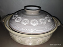 内山窯日本进口砂锅煲汤锅炖锅3.2L家用宽口养生煲耐高温不开裂陶瓷煲 实拍图