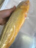 冰凌橙夏 大黄鱼新鲜捕捞深海生态黄花鱼野化黄鱼鲜活冷冻海鲜礼盒生鲜 1.8-2斤每条-2条装 实拍图