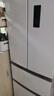 美的（Midea）324L法式多门冰箱小户型超薄风冷无霜一级能效变频节能净味以旧换新白色MR-340WFPE国家补贴 实拍图
