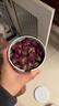 玫澜 玫瑰花茶 有机重瓣玫瑰茶大花蕾花茶精品干玫瑰礼盒花草茶养生茶 有机玫瑰花蕾茶50克*3罐 实拍图