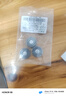 适用飞科电动剃须刀刀头 配件FS373 339 901 366 375 390 372 316 【3刀片+3刀网】 油+毛刷 实拍图