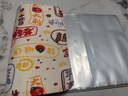范爷家孕检收纳册可折叠孕期档案册a5便携证件收纳包产检b超A4文件夹 实拍图
