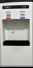 夏新 立式饮水机家用桶装水冷热两用制冷制热饮水器台式小型喝水机热水机矿泉水落地式上置水桶 白色无门 温热型 实拍图