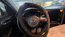 CICIDO夕多汽车冬季方向盘套Alcantara把套四季翻毛皮适用宝马奔驰特斯拉 实拍图