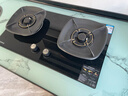 康佳（KONKA）燃气灶煤气灶双灶具 【国补】5.2kW液化气68%高热效率家用节能灶 聚能防风 JZY-B520YG（液化气） 实拍图
