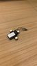 毕亚兹 otg转接头 三合一苹果Type-C安卓手机外接u盘USB转换器 iphone17-14promax连接相机/键鼠/读卡器 实拍图