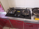 老板（Robam）【换新不愁】小灶王E1L家用燃气灶天然气煤气灶具5.2kW可调节尺寸猛火燃气灶JZT-22B1A 实拍图
