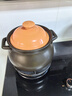 苏泊尔（SUPOR）砂锅煲汤锅炖锅6.0L养生煲耐高温不开裂陶瓷煲 实拍图