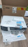 爱普生（EPSON）CB-W53  投影仪3LCD办公会议商用投影机 培训 4000流明 配盒子可手机无线 高清宽屏 HDMI）W52同款 实拍图