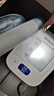 欧姆龙（OMRON）电子血压计血压仪家用老人测量仪医用高精准 HEM-7124  实拍图