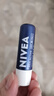 妮维雅（NIVEA）润唇膏男士型4.8g滋润保湿温和配方护唇 实拍图