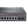 普联（TP-LINK）5口全千兆云管理交换机 可即插即用 企业级4口Web网管监控网络网线分线器TL-SG2005  实拍图