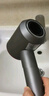 驰族【华强北森系45亿负离子】无叶吹风机家用静音负离子大功率不伤发戴高速大风力森吹风筒恒温护发 巅峰版【星空灰】45亿负离子护发 静音款/5秒速干 十大品牌吹风机动态冷热风护发1.8米线长 实拍图