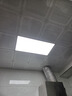 FSL佛山照明厨房灯扣板灯吸顶灯平板面板灯集成吊顶灯300*600白光24W 实拍图