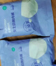 全棉时代一次性内裤女纯棉出差旅行便携孕妇月子免洗不掉絮灭菌 L码10条 实拍图