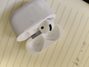 UKL【华强北顶配丨Air4代降噪款】蓝牙耳机适配苹果无线2025新款半入耳式金榜iphone17/16/15/14pods4 【原版正装全功能主动降噪版】 【主动降噪+空间音頻+三真电量】 实拍图