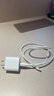 紫米苹果充电器20W快充插头数据线套装适用iphone15\14\13\12ProMax 【苹果6-14】1米线快充套装 实拍图