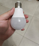 欧普照明（OPPLE）LED球泡E27螺口灯泡【12w-白光6500K】1只装 大功率光源超亮高显色球泡 实拍图