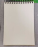 晨光(M&G)文具A4/60张160g牛皮纸素描本专业美术速写本素描纸竖翻绘画初学 生日礼物APY4725PA 实拍图