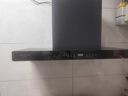创维（Skyworth）欧式顶吸抽吸排油烟机家用T型变频大吸力以旧换新家电国家补贴20%一级能效自净清洗Y019可配燃气灶 实拍图