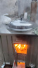 好厨官农村柴火灶304加厚不锈钢柴火炉烧柴户外可移动家用大锅灶台 特厚款 50单灶+折叠板 实拍图