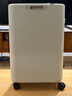ITO行李箱PISTACHIO拉杆箱男女旅行箱大容量托运箱烟白28英寸 实拍图
