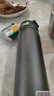 膳魔师（THERMOS）保温杯不锈钢水杯磨砂黑500ml保冷杯便携JNL-502送礼 实拍图