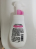 多芬（Dove）焕采净透洁面泡泡160ml 氨基酸洗面奶敏感肌清洁温和舒缓 实拍图