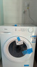 美的（Midea）滚筒洗衣机全自动 带烘干洗烘一体 10公斤家用超薄 双重除菌 MD100V11FPRO 以旧换新 国家补贴 实拍图